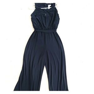 Sleeveless Jumpsuit